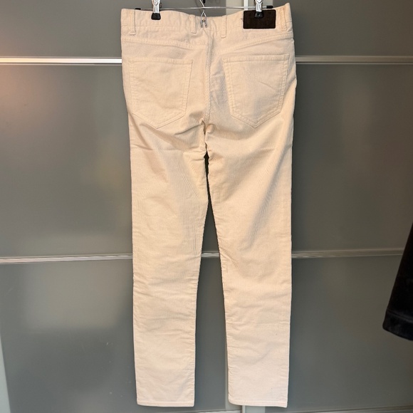 Michael Kors Off-White Pants Parker Slim Fit 30x32 - Picture 3 of 8